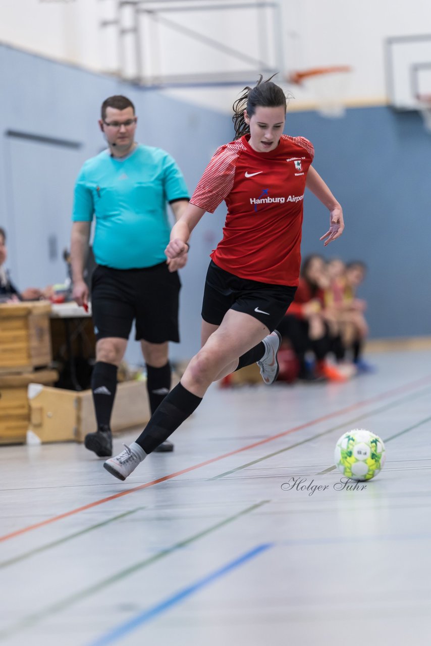 Bild 674 - wBJ Futsalmeisterschaft